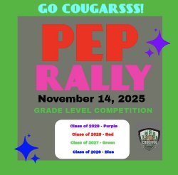 Pep Rally
